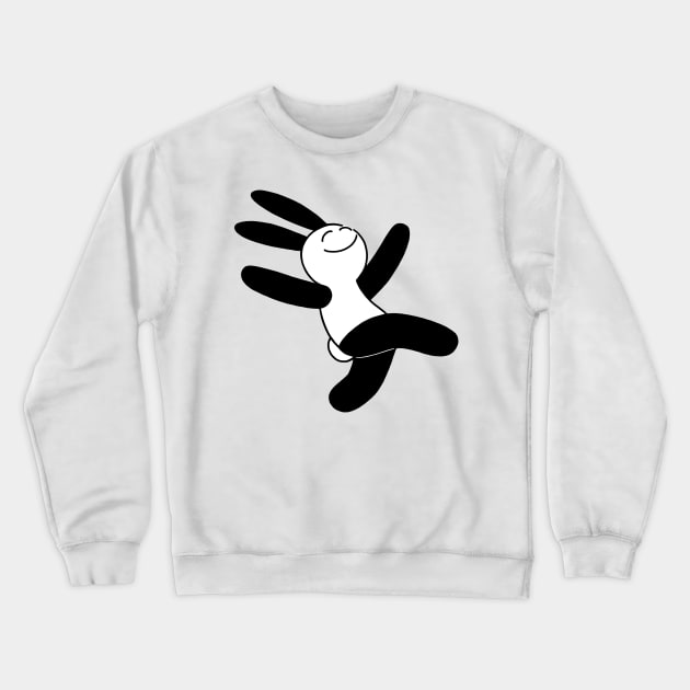 Buni Smile Crewneck Sweatshirt by Buni